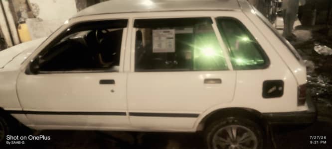 Suzuki Khyber 1993