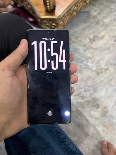 Infinix Note 50