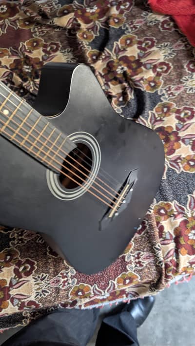 Used Guitar 9/10