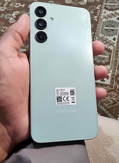 samsung A16 8 256 da full khpl hlta ke da box chrji war sara da