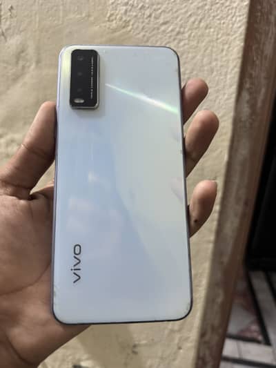 Vivo y 20 ( offical pta approved)