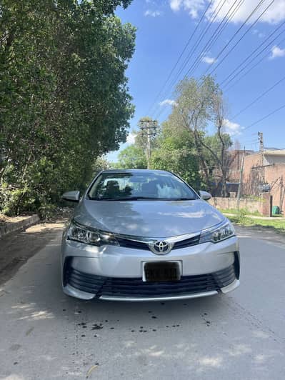 Toyota Corolla GLI 2018