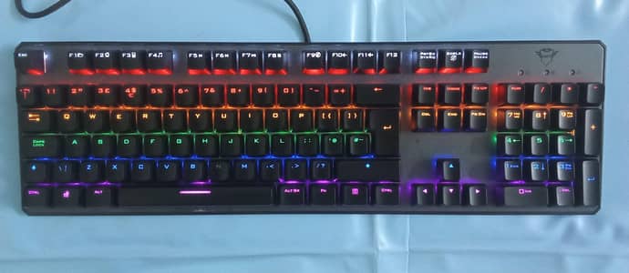 Redragon K565R RUDRA Gaming Mechanical Keyboard