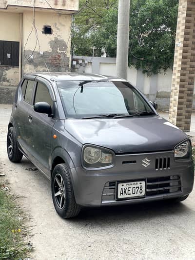 Suzuki Alto 2022