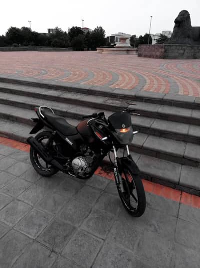 Yamaha YBR 125