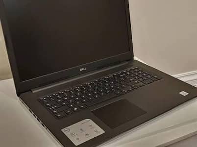 dell i5 10th gen 17inch big display fixed price