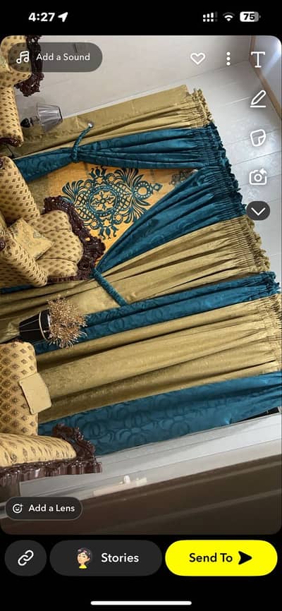Curtains for sale
