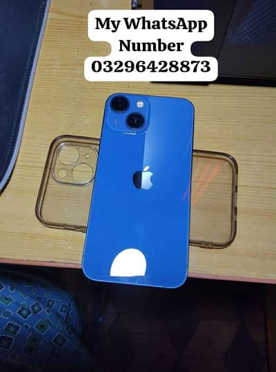 iPhone 13mini 128GB PTA approved for sale