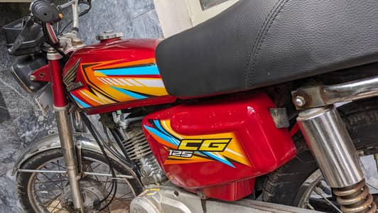 Honda 125