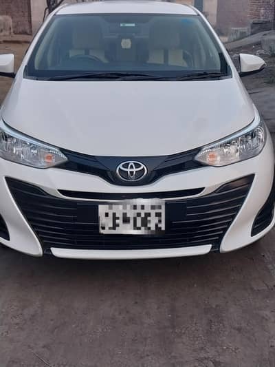 Toyota Yaris 2022 1.3 manual