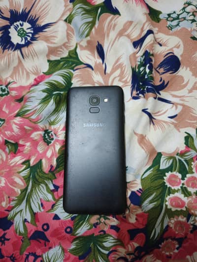 Samsung Mobile J6