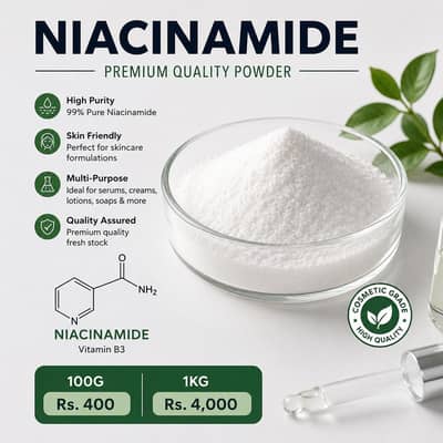 Niacinamide Powder – Wholesale