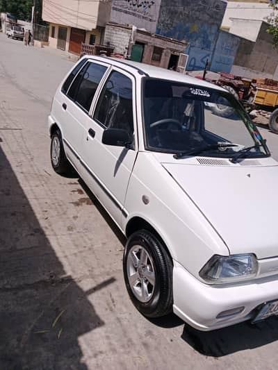 Suzuki Mehran VXR 2016