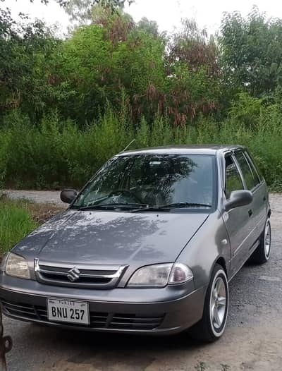 Suzuki Cultus VXR 2016