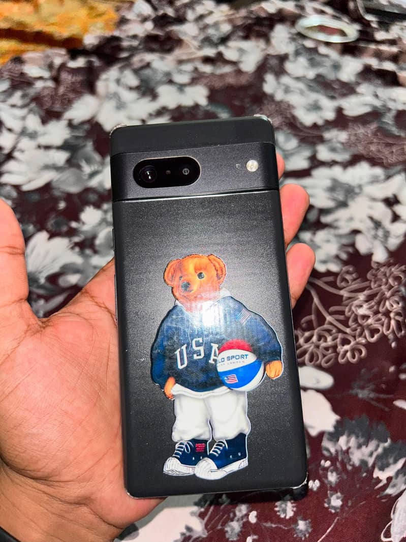 Google Pixel 7 4