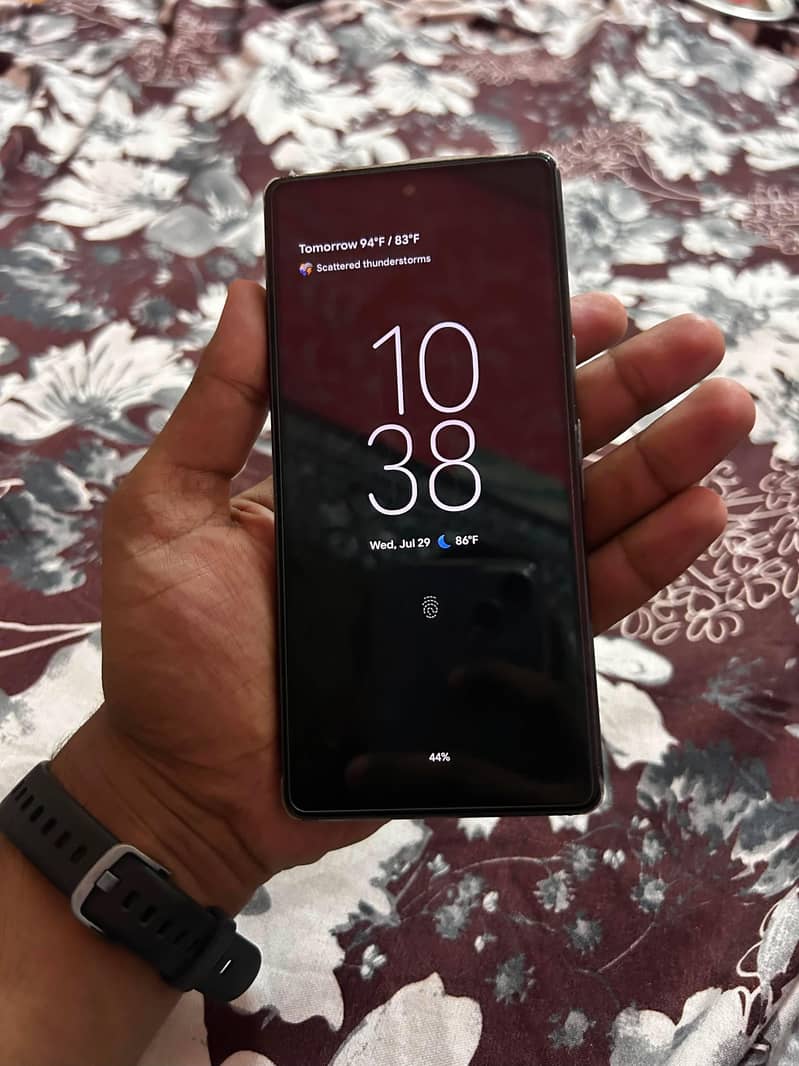 Google Pixel 7 6