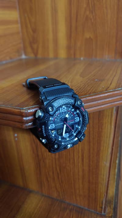 CASIO G-Shock Mudmaster GG-B100-1ADR