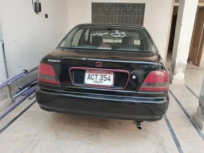 Honda City 2000