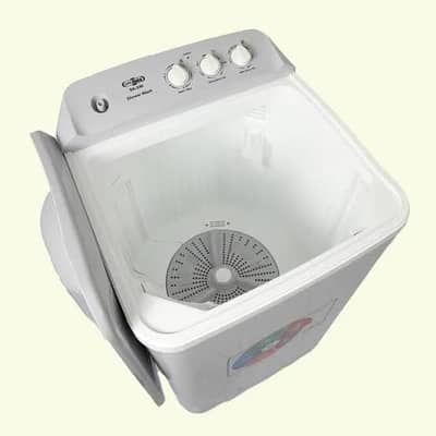 Super Asia washing machine (washing capacity 10kg+ )