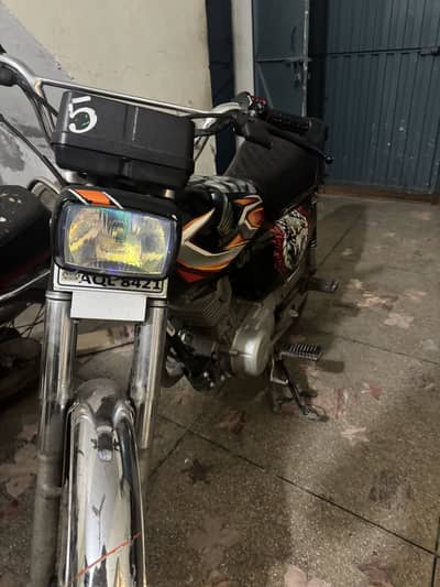 Honda 125