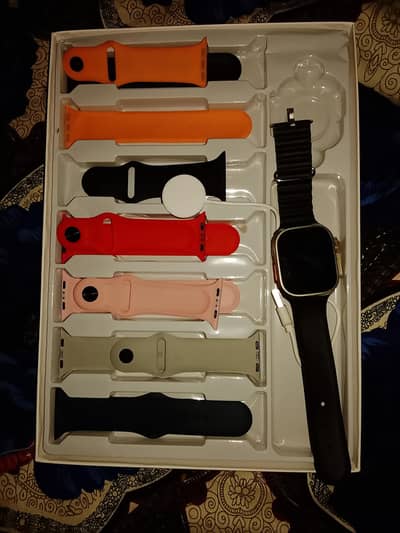 CN. ru 100  ultra smart watch03261752089