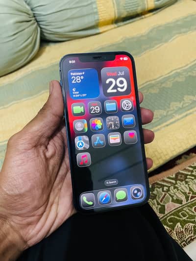 Apple iPhone 12 64 GB exchange possible