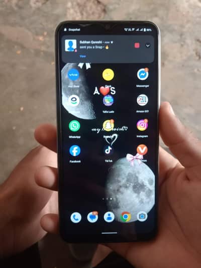 Vivo Y21