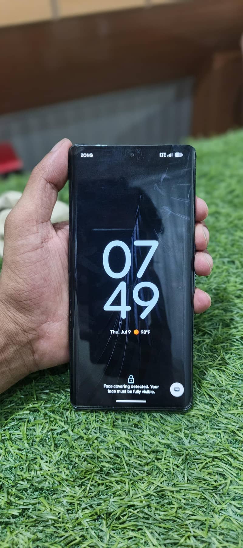 Google Pixel 7 Pro 0