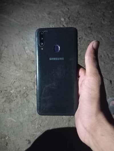 Samsung Mobile A20s