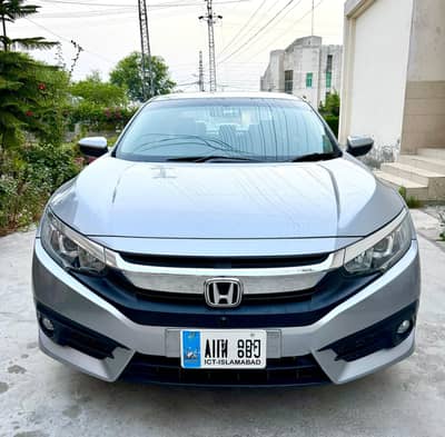 Honda Civic Oriel 2018 UG