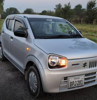 Suzuki Alto 2026