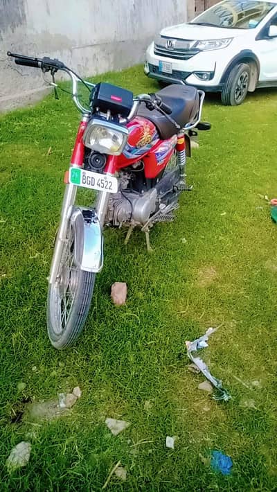 good condition