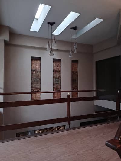 15 Marla House Rent For Office in Johar Town