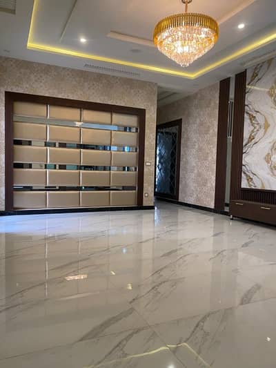 10 Marla Brand New House Sale In Johar Town