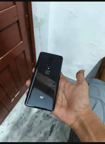 One Plus 8 5G UW VERIZON VERSION