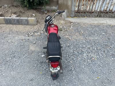Honda CD 70 For Sale