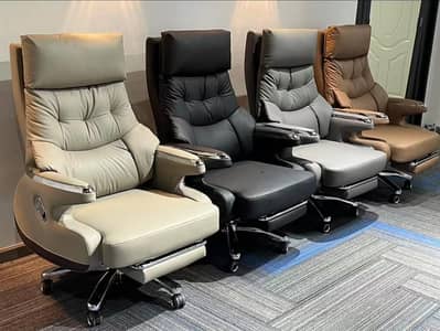 Revolving chairs