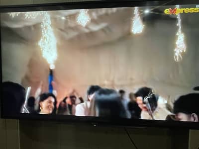 SONY 55 INCH SMART LED 55W650D