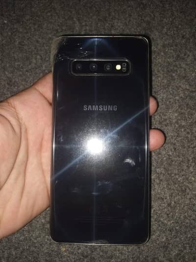 Samsung Mobile S10 Plus official pta