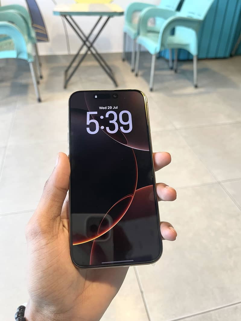 iPhone 16 Pro Max 3