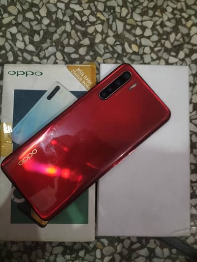 OPPO F15