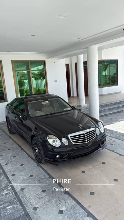 Audi BM Mercedes