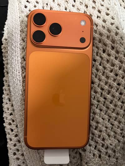 Apple iPhone 17 Pro Max