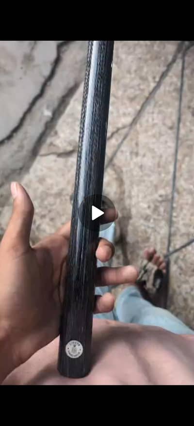 RA Striker Handmade Snooker Cue