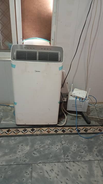 Midea AC Sell out