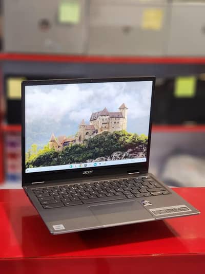 ACER SPIN R752T – Touch & 360° Convertible Windows Laptop!