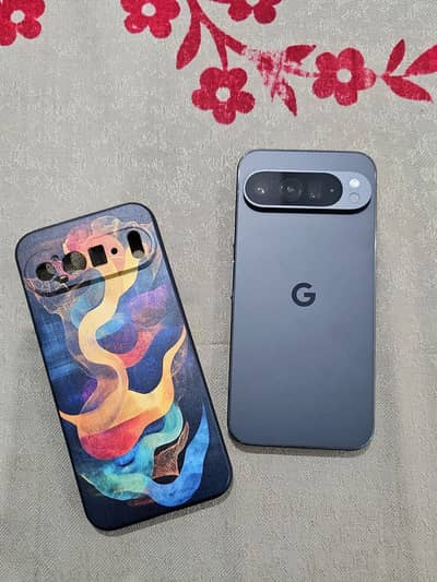 Google Pixel 9 Pro XL