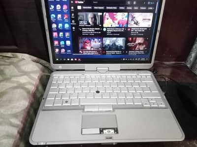 Hp elitebook touch and type