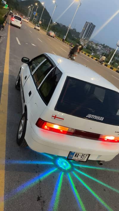 Suzuki Cultus VXR 2005