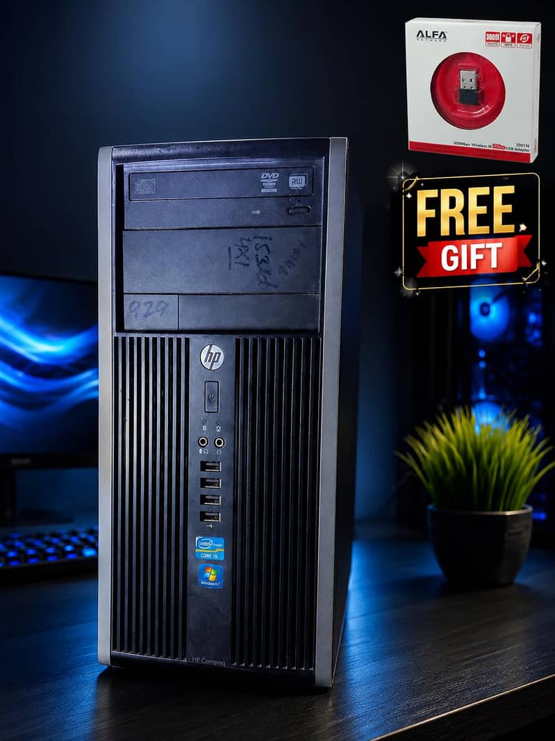 HP PC 0